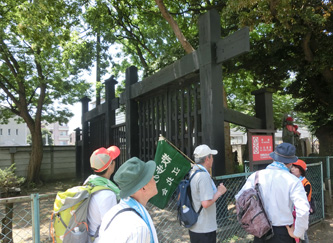 上野黒門